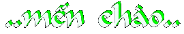 [Greetings]